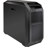 HP Z8 G4 Workstation 2X Gold 5122 Quad Core 3.6Ghz 64GB RAM 250GB NVMe Quadro P4000 Win 10 (Renewed)