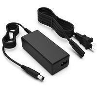 UL Listed 65W AC Charger for Dell Inspiron 3520 3537 3541 3542 3543 7548 5748 15 17 Laptop Power Adapter Supply Cord