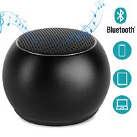 Portable Bluetooth Speaker, Giaride Mini Wireless Speakers with Loud Stereo Sound, HD Rich Bass, Build-in Mic, Selfie Button, Sling for Home Outdoor Travel for Samsung and More
