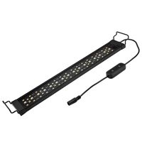 NICREW SkyLED Aquarium Light, Full-Spectrum Fish Tank Light for Planted Tanks 18-24 Inch, 16 Watts