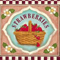 Set of 2,Cocktail Size Paper Napkin,We Be Jammin'