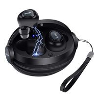 Wireless Earbuds, Onson Bluetooth in-Ear Earbuds Sweatproof Sports True Wireless Headphones with Enhanced Drivers, 3D Stereo Sound for Phone X/8/8 Plus/7/7 Plus/ 6/ 6s Plus