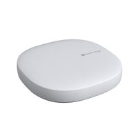 Samsung SmartThings Hub 3rd Generation [GP-U999SJVLGDA] Smart Home Automation Hub Home Monitoring Smart Devices - Alexa Google Home Compatible - Zigbee, Z-Wave, Cloud to Cloud Protocols - White