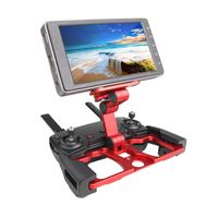 Haoun Foldable Aluminum-Alloy 3.5-10 Inch Phone Tablet Bracket with CrystalSky Display Bracket for DJI Mavic Air/Spark/Mavic 2 Pro/Mavic 2 Zoom,DJI Drone Accessories