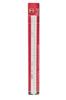 Koh-I-Noor Engineer Triangular Scale, Student-Grade, 12 Inches, 1 Each (3274BC)