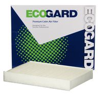 EcoGard XC10434 One Pack Premium Cabin Air Filter Fits Nissan 2014-2020, Rogue Sport 2017-2021