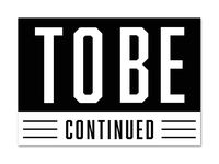BETO to Be Continued Car Bumper Decal Laptop Tool Box Truck Bumper Funny Vinyl Sticker Political Presidential Election Senate O'Rourke Made in USA 2020 (1)