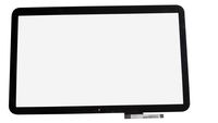 KREPLACEMENT 15.6" Touch Screen Replacement Digitizer Glass Panel Sensor for HP Envy TouchSmart 15-J Series Laptop (Non-LCD, Non-Bezel)