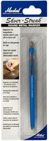 Markal 96006 Silver-Streak Metal Marker Round, Silver