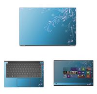 Decalrus - Protective Decal Skin Skins Sticker for DELL XPS 13 9343 9350 9360 (13.3 Screen) case Cover wrap DE2015xps13-25