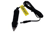 UpBright New Car 12V DC Adapter Replacement for Naxa 7" TFT LCD Display Portable DVD Player TV Tuner AM/FM Radio NDL-254 Auto Cigarette Lighter Plug DC12V 12VDC Power Supply Cord Cable Charger PSU
