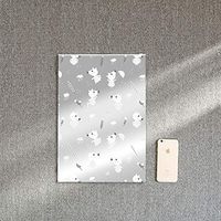 Ruipunuosi Sealable Poly Plastic Ziplock Storage Bags for Clothes Packaging Traveling Clear Bags Different Sizes