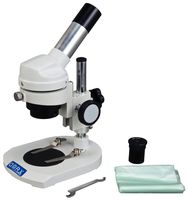 OMAX Monocular Dissecting Stereo Microscope 20X-40X