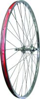 Wheel Steel 26X1-3/8 Fwheel 5-7Sp Chrome