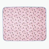 Cotton Bamboo Fiber Breathable Waterproof Underpads Mattress Pad Sheet Protector Reusable, Soft Cotton Blend