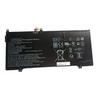 BOWEIRUI CP03XL (11.55V 60.9Wh 5275mAh) Laptop Battery Replacement for Hp Spectre 13 X360 13-ae000 13-ae049ng 13-ae040ng 13-ae006no 13-ae001ng Series CPO3XL CP03060XL 929066-421 929072-855 HSTNN-LB8