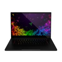 Razer Blade 15 Gaming Laptop: Intel Core i7-8750H 6 Core, NVIDIA GeForce RTX 2070 Max-Q, 15.6" UHD 60Hz, 16GB RAM, 512GB SSD, CNC Aluminum, Chroma RGB Lighting, Thunderbolt 3 (Renewed)