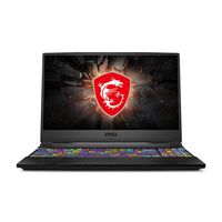 MSI GE65 Raider-049 15.6" 240Hz Gaming Laptop, Intel Core i9-9880H, NVIDIA RTX 2070, 32GB, 1TB NVMe SSD, Win10, VR Ready