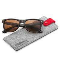 Polarspex Polarized 80's Retro Classic Trendy Stylish Sunglasses for Men Women