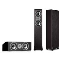 Polk Audio TSi300 3.0 Home Theater Speaker Package (Black)