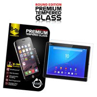 Brando Workshop Premium Tempered Glass Protector (Rounded Edition) for Sony Xperia Z4 Tablet