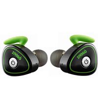 Wireless Earbuds by Zivigo, Truly Wireless Headphones - Invisible in-Ear Bluetooth Earbuds with Bluetooth Technology - Pairs with Any Mobile Device - Built-in Microphone - Noise Cancelling Technology