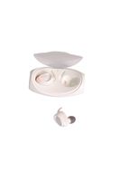 TWS Wireless Earbuds True Wireless Earbuds Bluetooth 5.0 Headphones, Femate Wireless Earbuds with Charging case Bulid-in Mic IPX5 Wireless Earbuds Waterproof