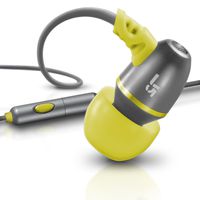 JLab Audio J5M Metal Earbuds Style Headphones w/Mic, Guaranteed for Life - Sneakerhead
