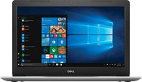 Dell Inspiron 15 5000 Series Touchscreen Laptop Model #i5575-A347SLV-PUS - AMD Ryzen 5-1080P 16GB Memory 15.6" Touch Screen 1 TB HDD