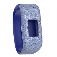 Kudden Watch Band Strap Children Silicone Wristband Replacement Accessories for Garmin Vivofit 3/JR 2