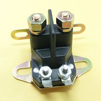 Performance 12V SOLENOID FITS MERCURY MARINER OUTBOARD MOTORS 89-818864T 89-846070 89-94318 89-96158 89-96158T 89818864T 89846070 8994318 8996158 8996158T