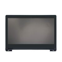 LCDOLED 13.3 inch HD 1366x768 HB133WX1-402 LED LCD Display Touch Screen Digitizer Assembly + Bezel for ASUS Q302U Q302UA Q302UA-BHI5T20