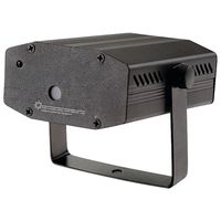 QFX DL 41 Laser Disco Party Light electronic consumer