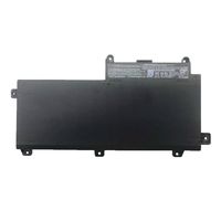 BOWEIRUI Replacement Laptop Battery for Hp CI03XL (11.4V 48Wh 4200mAh) ProBook 640, 640 G2, 645, 645 G2, 650, 650 G2, 655, 655 G2 Series Notebook CIO3XL CI03 CIO3 HSTNN-UB6Q 801554-001