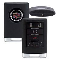 General Motors 22756466, Remote Control Transmitter for Keyless Entry and Alarm System