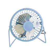 Queind Portable Mini USB Fan Table Desktop Personal Fan Cooling Fan for Home Office Personal Fans