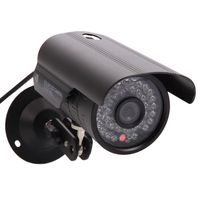 1200TVL HD Color Outdoor CCTV Surveillance Security Camera 36IR Day Night Video