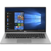 2019 LG Gram 15.6" FHD Ultra-Lightweight Laptop Computer: 8th Gen Intel Quad Core i5 8250U up to 3.4GHz/ 8GB DDR4 RAM/ 256GB SSD/ 802.11ac WiFi/ Bluetooth 4.1/ Type-C/ Backlit Keyboard/ Windows 10