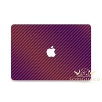 SopiGuard Chameleon Carbon Fiber Full Body Vinyl Skin Apple MacBook Pro 13 Retina