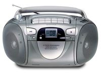 MCS225 CD BOOM BOX