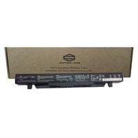 JIAZIJIA A41N1424 Laptop Battery Replacement for Asus Rog GL552 GL552V GL552VW DH74 DH71 GL552VX GL552VXM GL552J GL552JX ZX50 ZX50J ZX50JX ZX50V ZX50VW FX-PRO FX-Plus Series 15V 48Wh 3150mAh 4-Cell