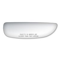 Fit System 90260 Ford Towing Lower Passenger Side Replacement Mirror Glass