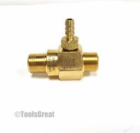 General Pump 3-5 Gpm Chemical Injector 100775