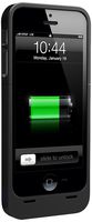 uNu Power DX External Protective Battery Case for iPhone 5s / iPhone 5 - MFI Apple Certified (Matte Black, Fits All Models iPhone 5S & iPhone 5)