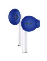 EarSkinz ES3 Covers for Apple AirPods (Blue)