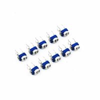 Saliency Variable Resistor Assorted Kit 13 value 130pcs potentiometer