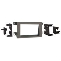 Metra 95-7870T Double DIN Installation Dash Kit for 2005-up Honda Ridgeline (Tan)
