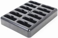 Williams Sound CHG 1012 Digi-Wave 12-Bay Charger, Black Fits with DLT 300, DLT 100 2.0, DLT 100 Transceivers and DLR 360, DLR 60 2.0, DLR 60 Receivers