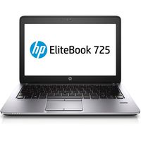 2018 HP EliteBook 725 G2 12.5in Notebook AMD A8 7150B up to 3.2G,Webcam,8G RAM,500G ,USB 3.0,VGA,DP Port,Win 10 Pro 64 Bit,Multi-Language Support English/Spanish (Renewed)