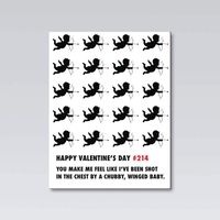 Valentine's Day Card